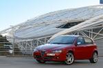 Alfa Romeo 147 Monza 2008 года